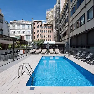 Hotel Catalonia Plaza Catalunya, Barcelona