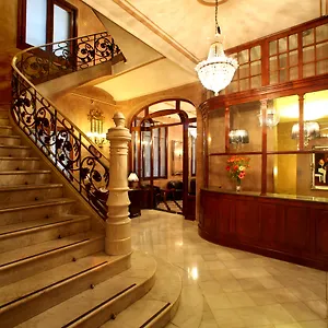navštívit hotel