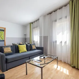 Sata Park Guell Area Apartamento Barcelona