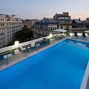 navštívit hotel