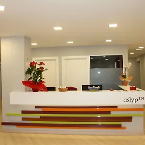 2* Pensión Aslyp 114