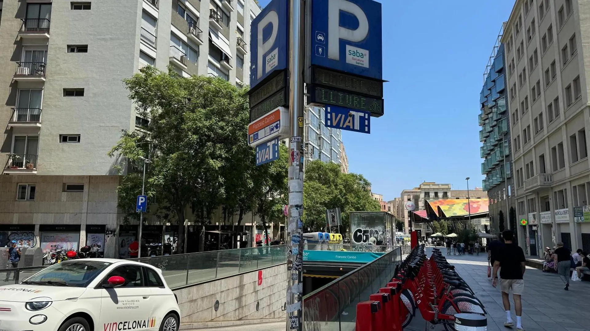 Safestay Barcelona Gothic