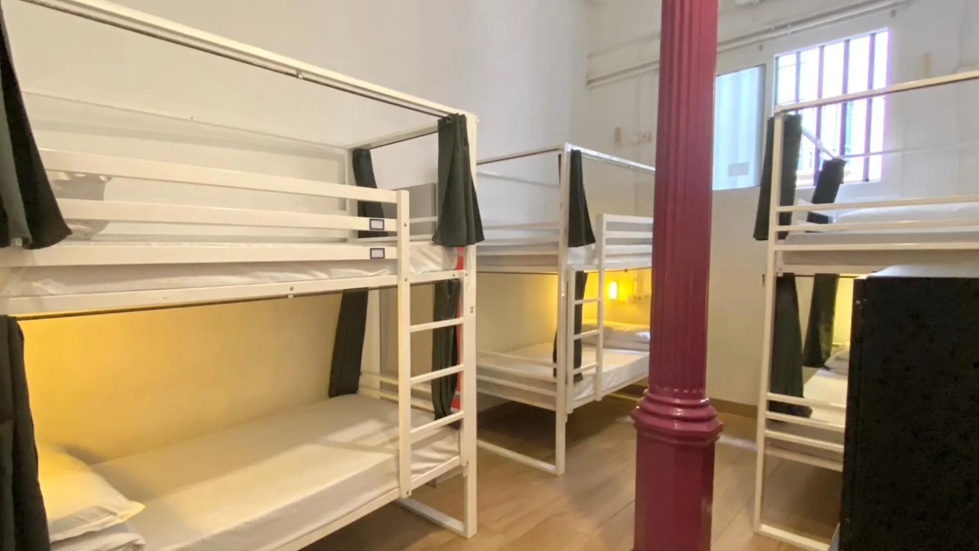 Safestay Barcelona Gothic
