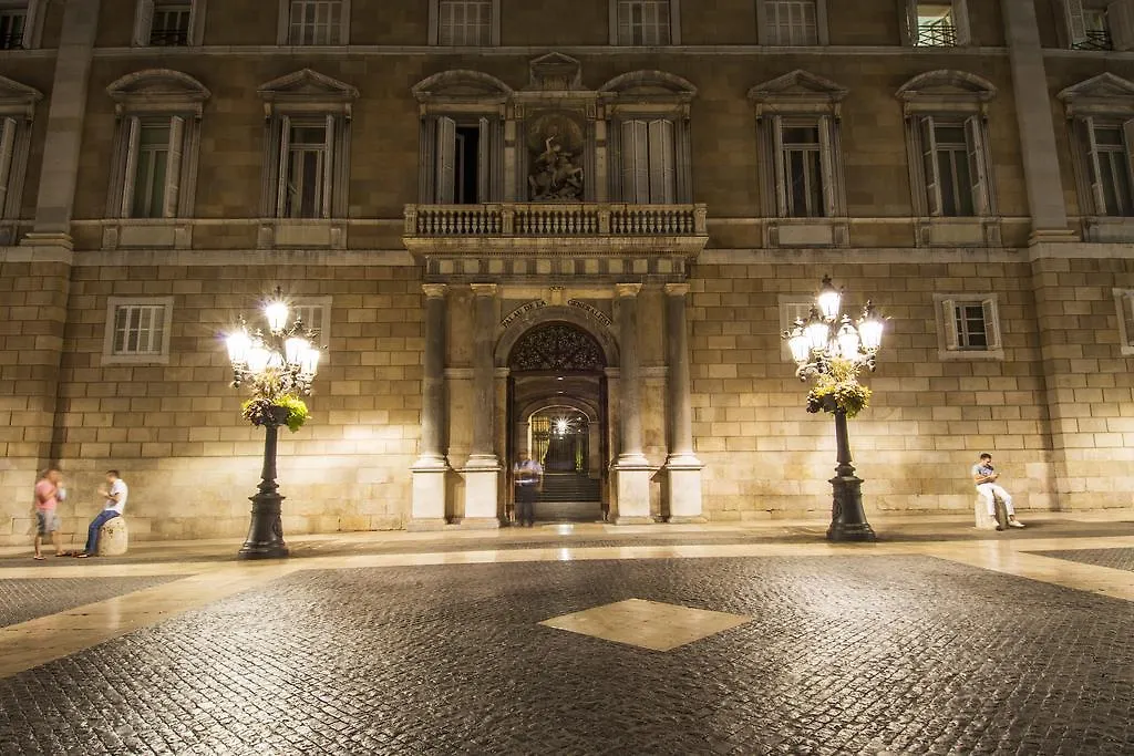 Hostal Safestay Barcelona Gothic España