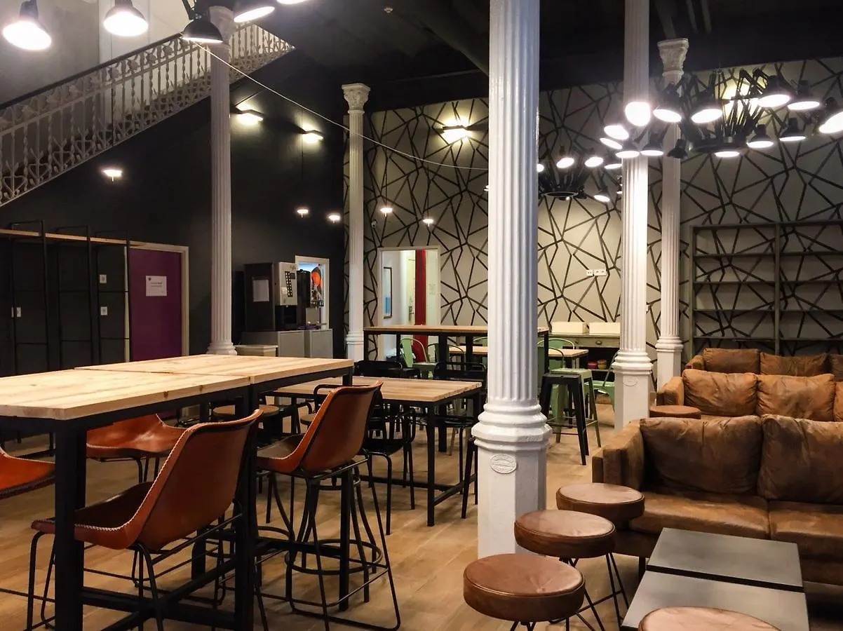 Hostal Safestay Barcelona Gothic España
