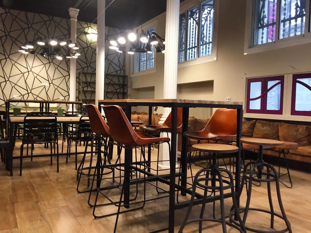 Safestay Barcelona Gothic Hostal