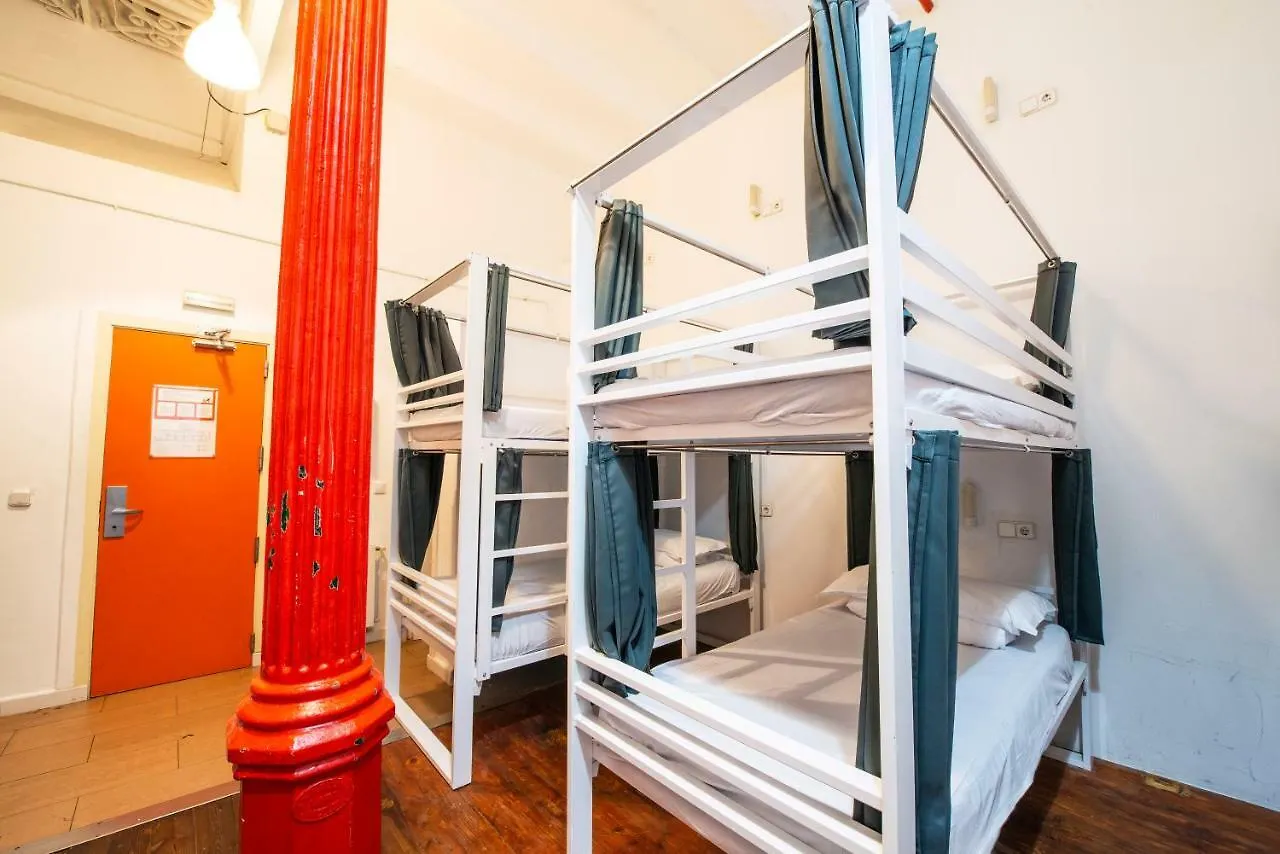 Hostal Safestay Barcelona Gothic