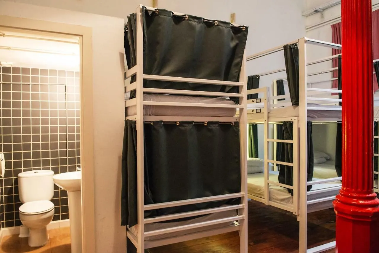 Safestay Barcelona Gothic España