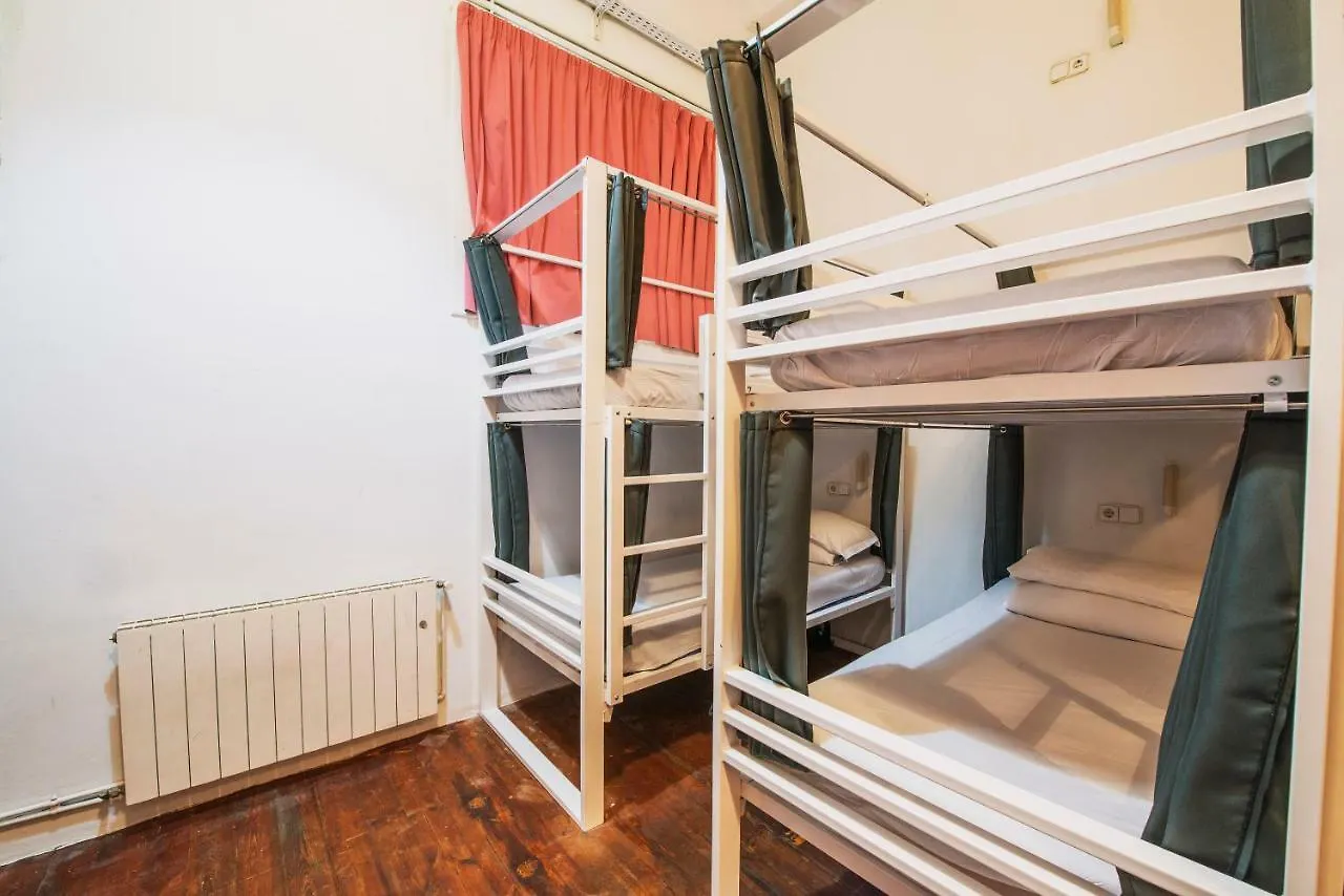 Safestay Barcelona Gothic