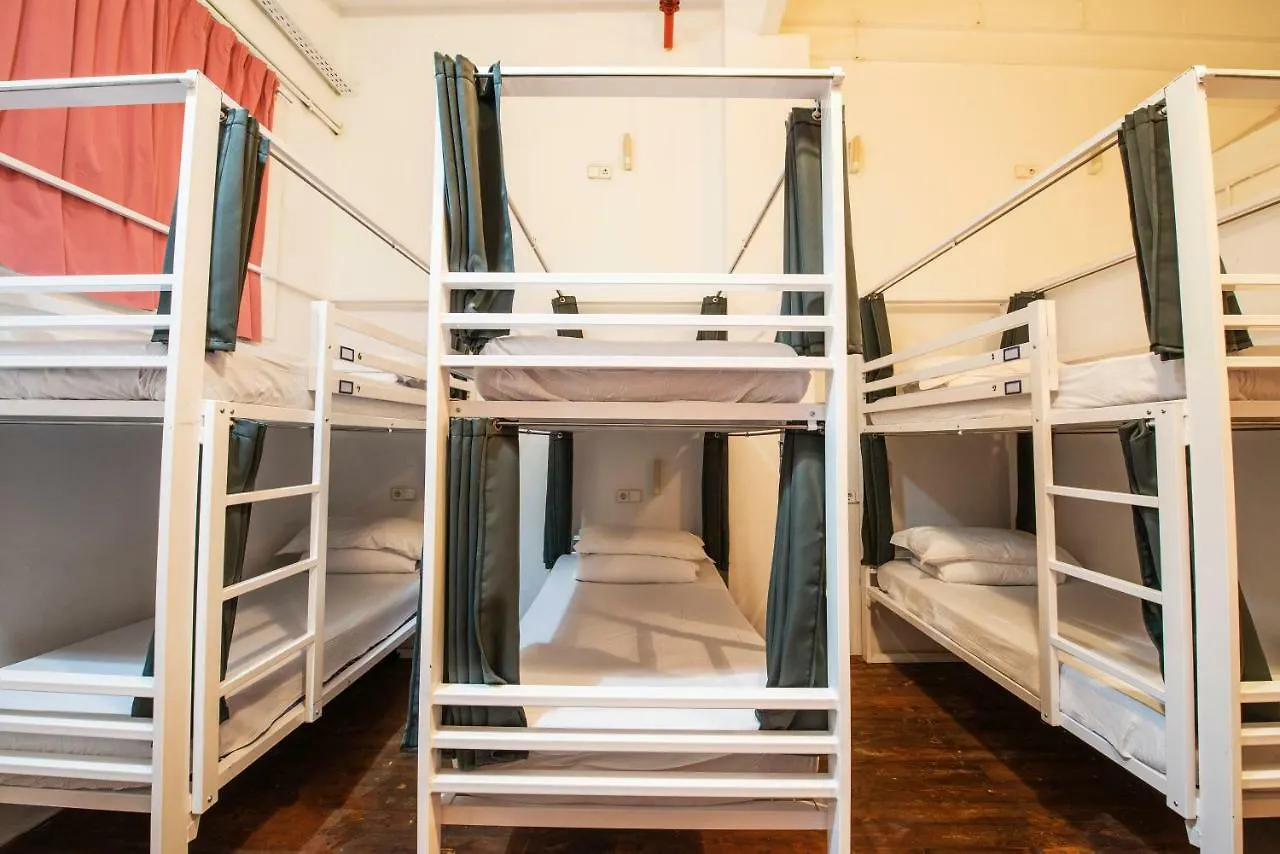 Safestay Barcelona Gothic Hostal
