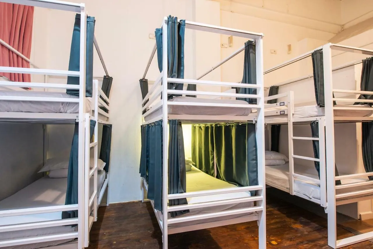 Hostal Safestay Barcelona Gothic España