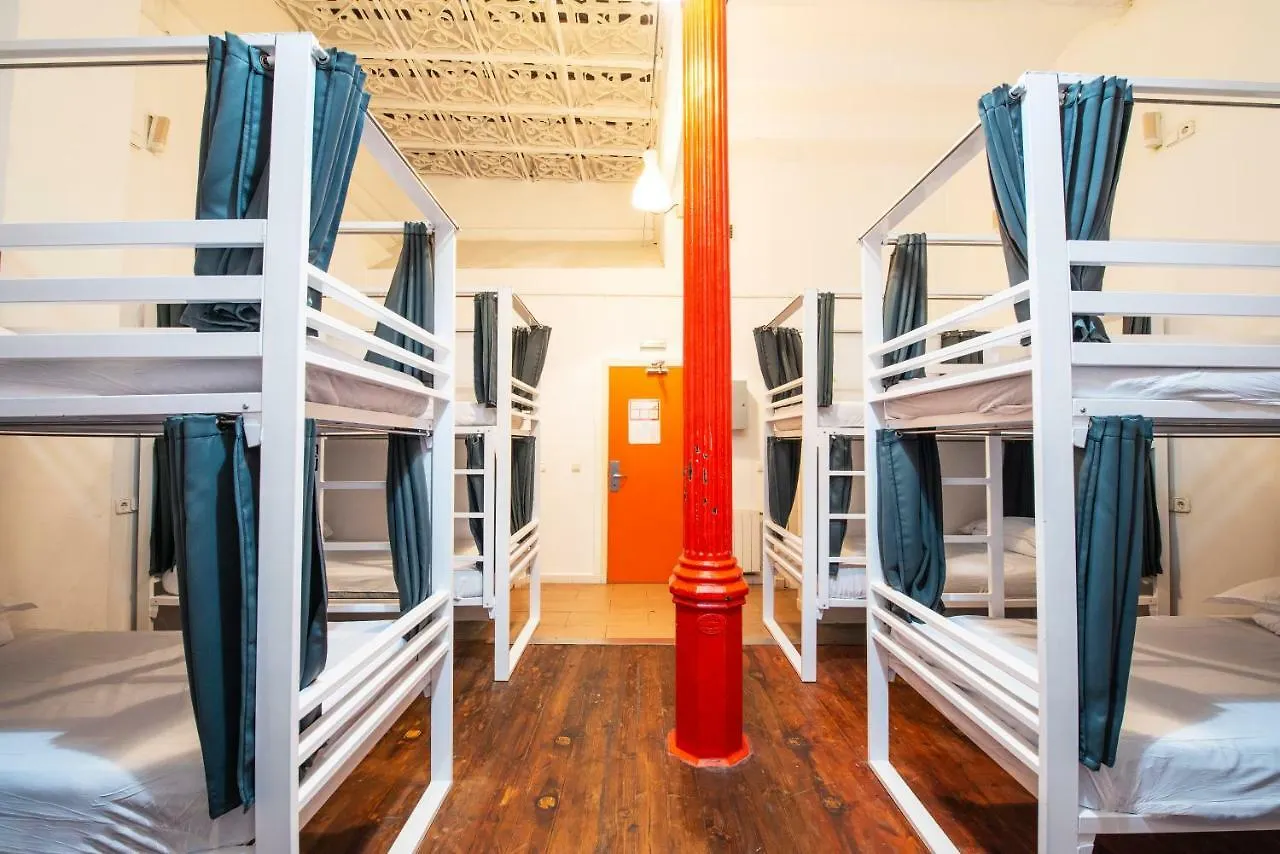 Hostal Safestay Barcelona Gothic