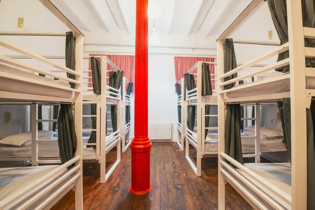 Safestay Barcelona Gothic Hostal