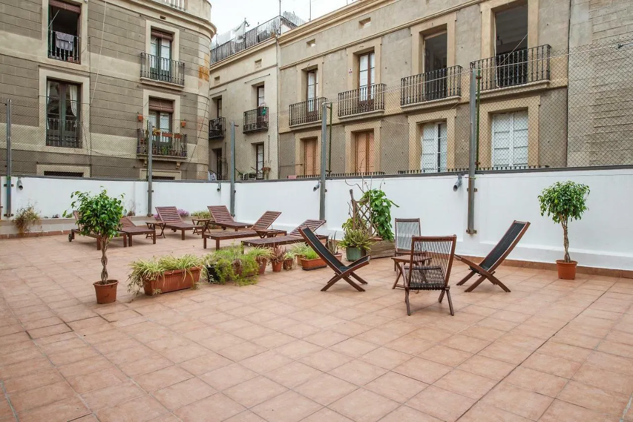 Safestay Barcelona Gothic España