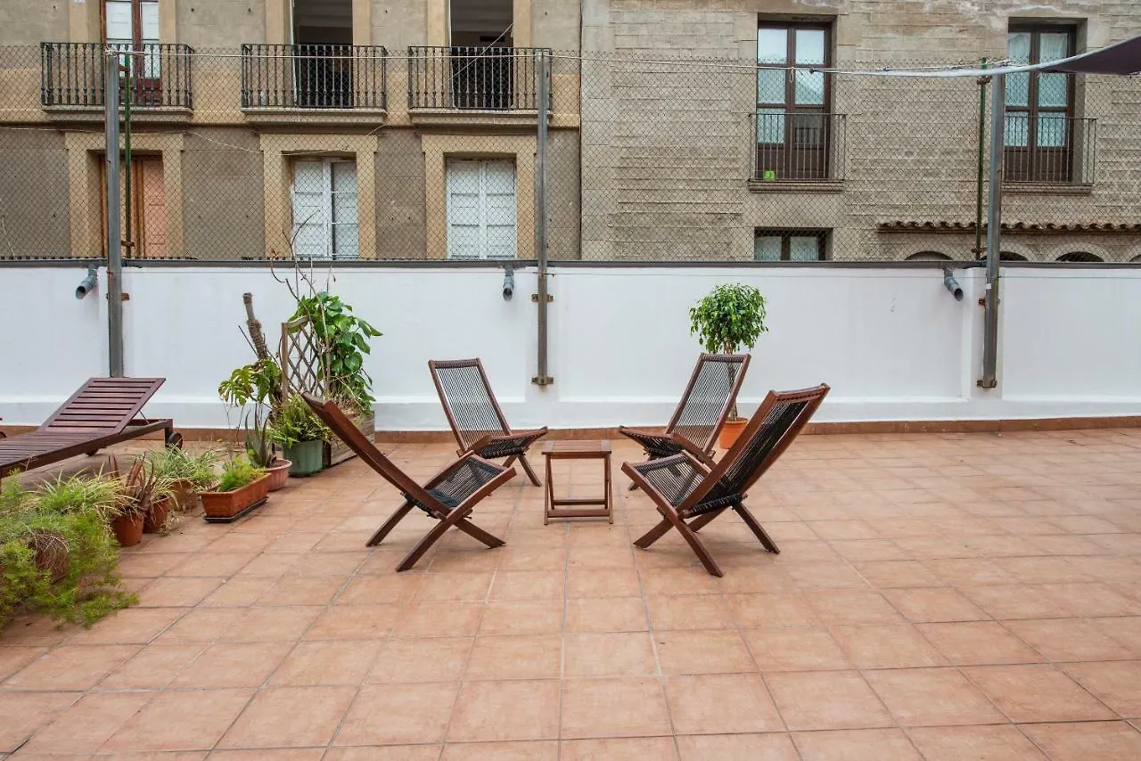 Safestay Barcelona Gothic 0*,  España