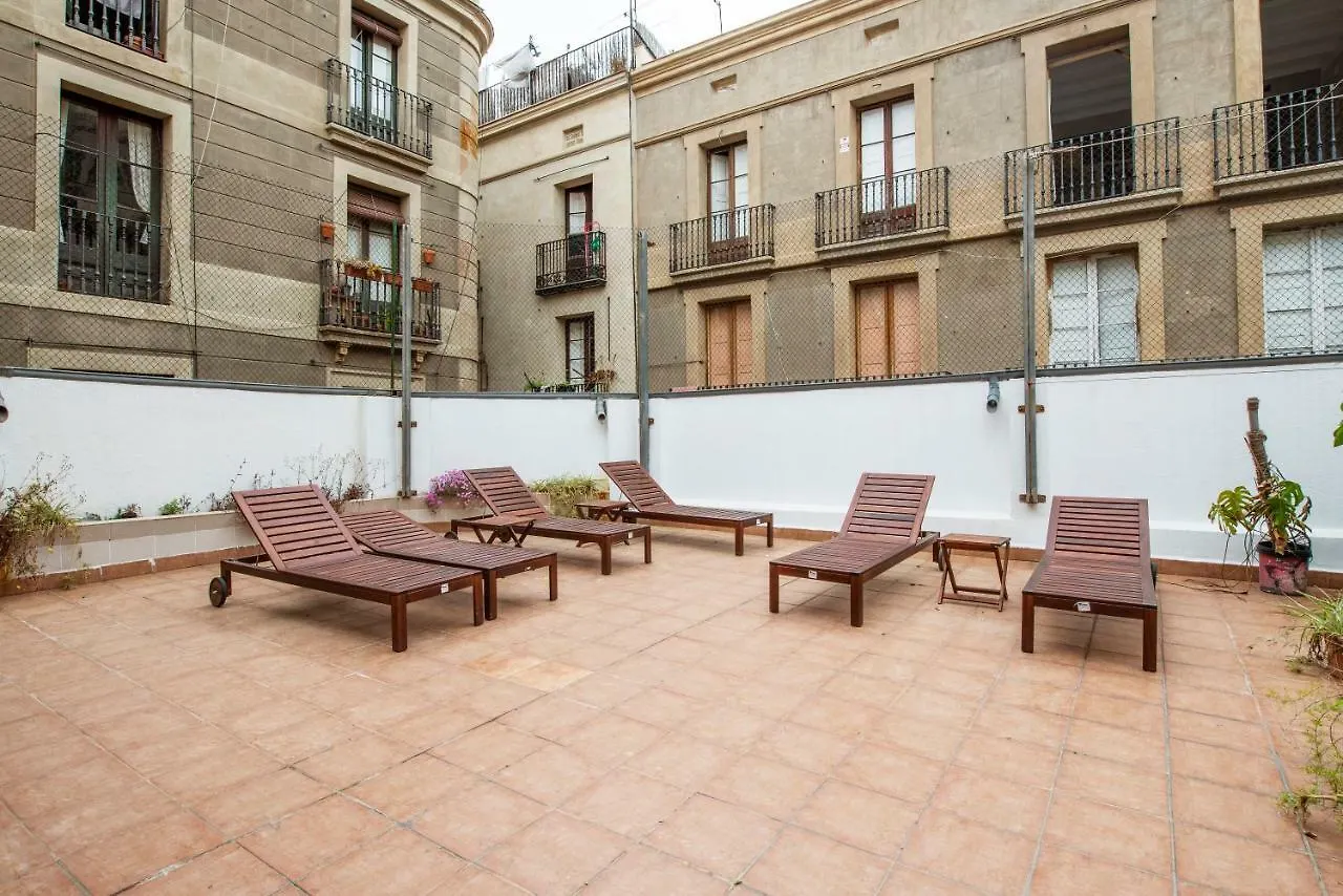 Safestay Barcelona Gothic Hostal