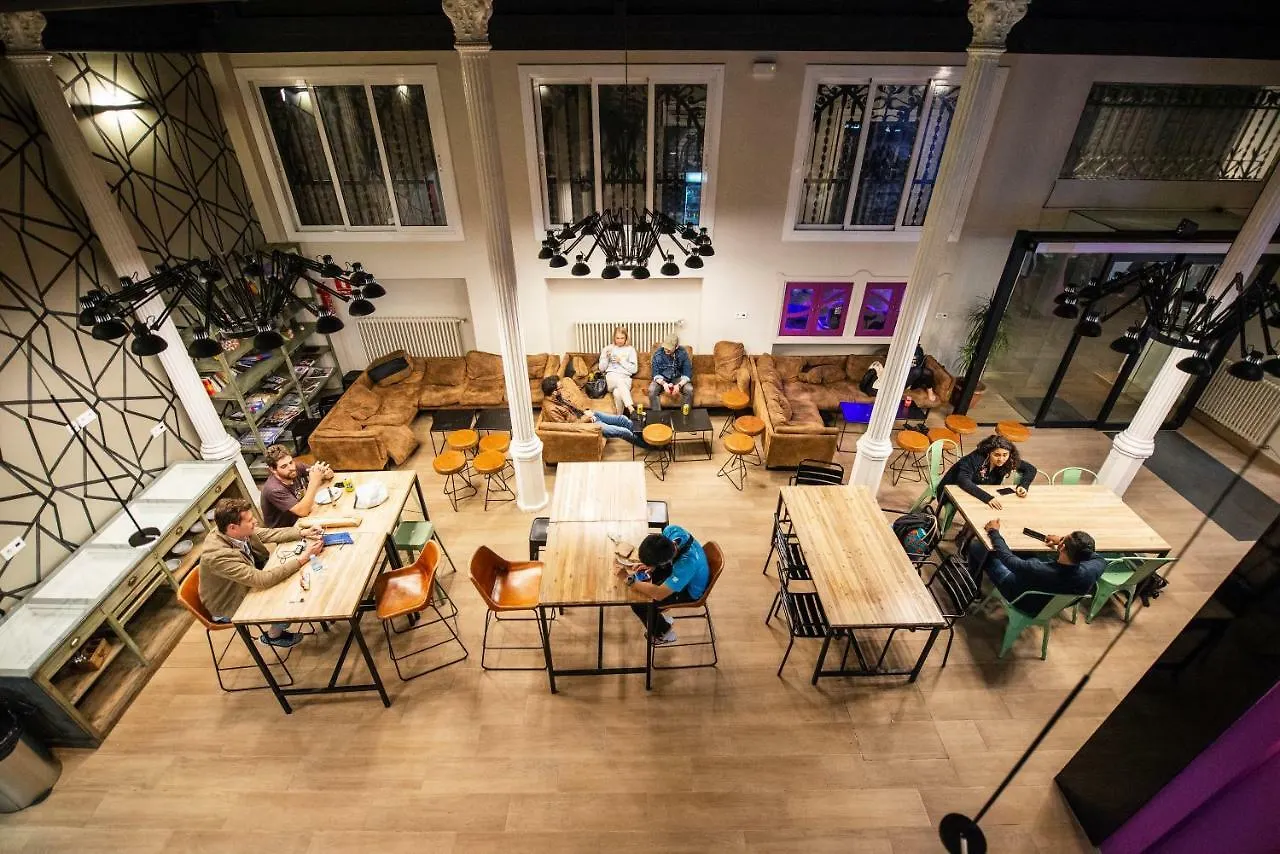 Hostal Safestay Barcelona Gothic España