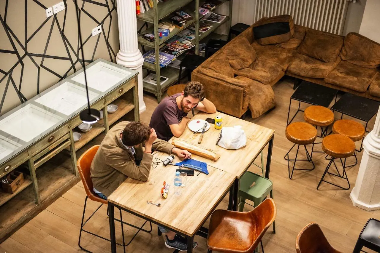 Hostal Safestay Barcelona Gothic