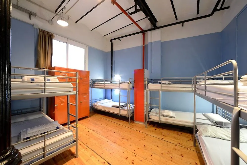 Safestay Barcelona Gothic Hostal