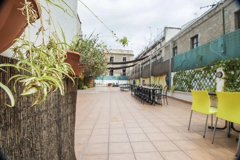 Safestay Barcelona Gothic Hostal